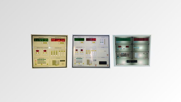 Operation Theatre Control Panel